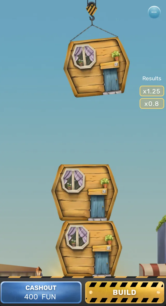 Comment se calculent les gains dans Tower Rush