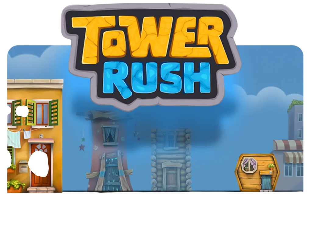 Qu'est-ce que Tower Rush et pourquoi ce jeu intrigue les joueurs français
